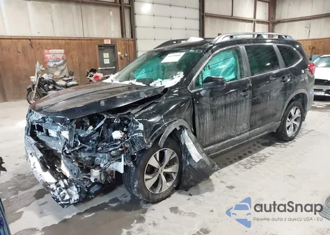 2022 Subaru Ascent Premium from USA, damaged, VIN 4S4WMAED0N3459899